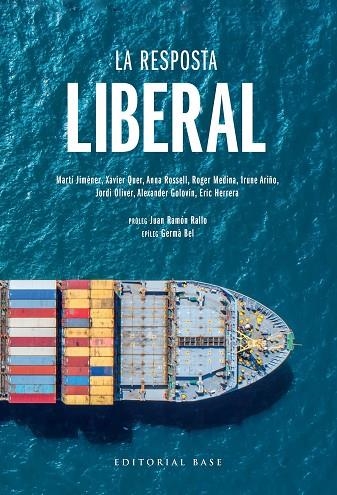 LA RESPOSTA LIBERAL | 9788417759605 | VVAA