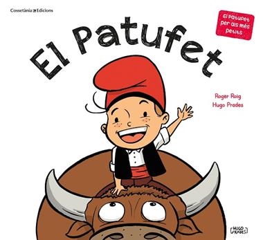 EL PATUFET | 9788490349359 | ROGER ROIG & HUGO PRADES