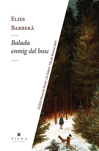 BALADA ENMIG DEL BOSC | 9788417998431 | Elies Barberà