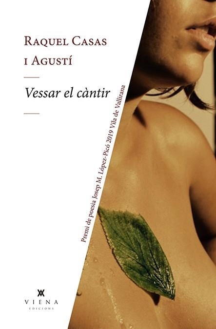 VESSAR EL CÀNTIR | 9788417998448 | Raquel Casas i Agustí