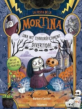 LA FESTA DE LA MORTINA | 9788424667467 | Barbara Cantini