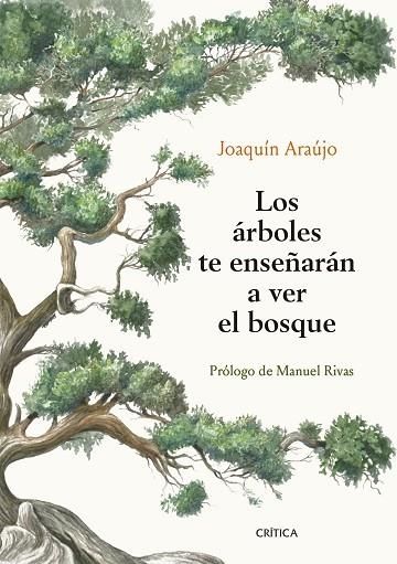 LOS ARBOLES TE ENSEÑARAN A VER EL BOSQUE | 9788491992080 | JOAQUIN ARAUJO