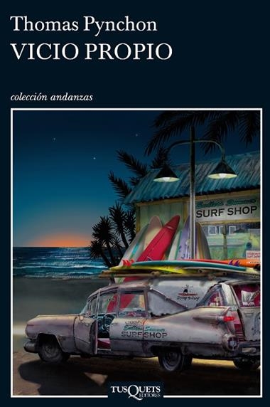 VICIO PROPIO | 9788432251055 | PYNCHON, THOMAS