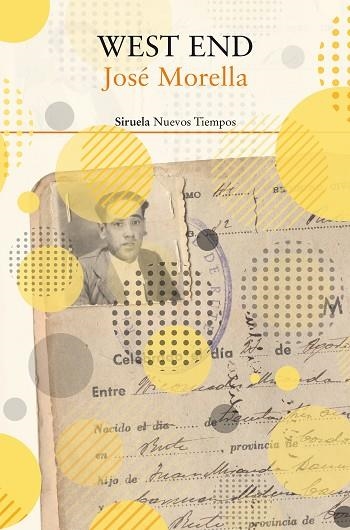 WEST END | 9788417996567 | JOSE MORELLA