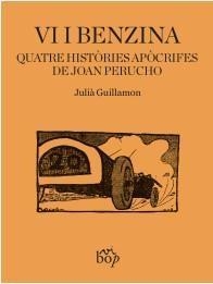 Vi i benzina | 9788412030945 | Julia Guillamon