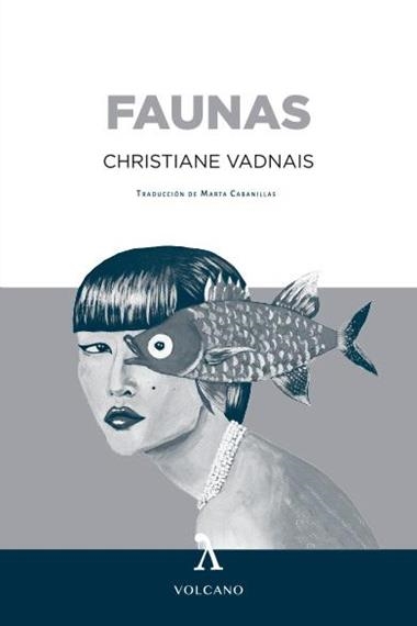 Faunas | 9788494993473 | Christiane Vadnais