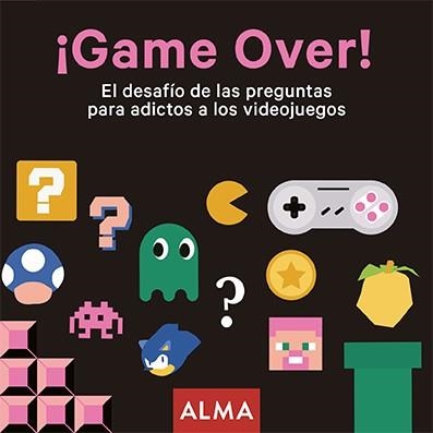 Game over! | 9788417430870 | vvaa