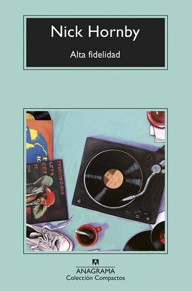Alta fidelidad | 9788433960757 | Nick Hornby