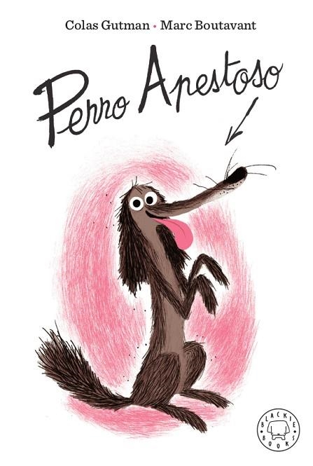 Perro apestoso | 9788417552442 | Colas Gutman