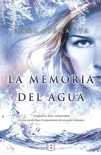 LA MEMORIA DEL AGUA | 9788466655149 | EMMI ITARANTA
