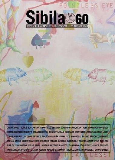 REVISTA SIBILA 60 | 9784000000604 | VVAA