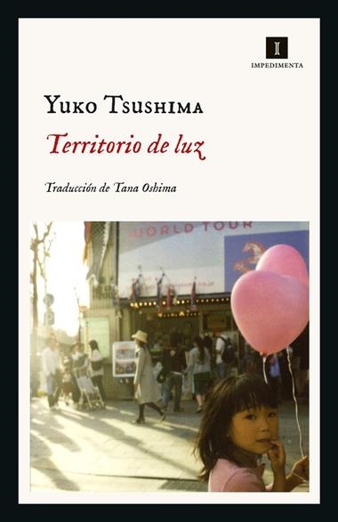 Territorio de luz | 9788417553548 | YUKO TSUSHIMA