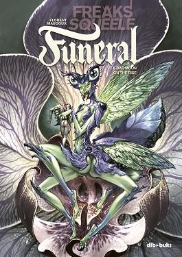FUNERAL 6 | 9788417294878 | FLORENT MAUDOUX
