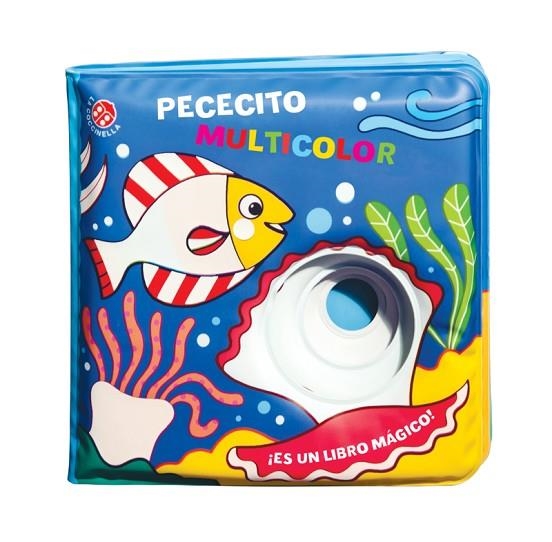 Pececito multicolor | 9788855060639 | GABRIELE CLIMA