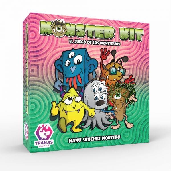 MONSTER KIT | 8425402271445 | MANU SANCHEZ MONTERO