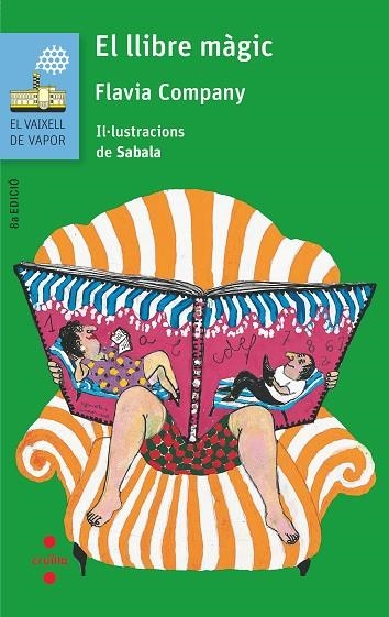 El llibre magic | 9788466148078 | Flavia Company