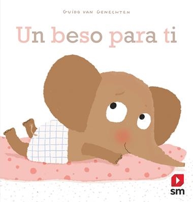 Un beso para ti | 9788413183374 | Guido van Genechten