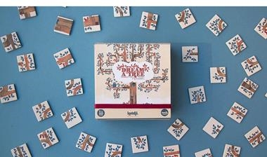 DREAM A TREE CONNECTING POCKET GAME | 8436580422406 | LONDJI