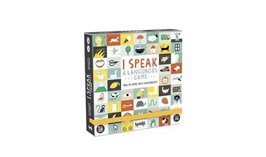 I SPEAK 6 LANGUAGES GAME | 8436580423212 | LONDJI