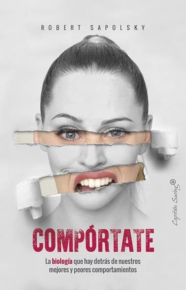 COMPORTATE | 9788494987991 | ROBERT SAPOLSKY