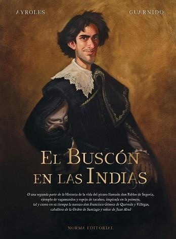 EL BUSCON DE LA INDIAS | 9788467940787 | ALAIN AYROLES
