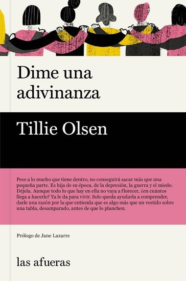 Dime una adivinanza | 9788412145762 | Olsen Tillie