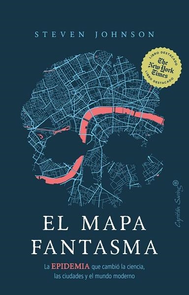 EL MAPA FANTASMA | 9788412197907 | STEVEN JOHNSON