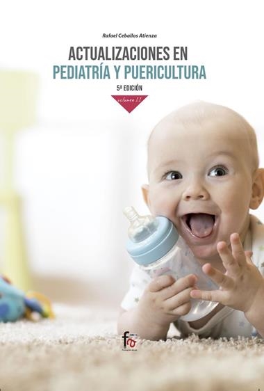 ACTUALIZACIONES EN PEDIATRIA Y PUERICULTURA VOL 2 | 9788413239637 | RAFAEL CEBALLOS ATIENZA