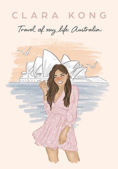 JOURNEY OF MY LIFE AUSTRALIA | 9788417736903 | CLARA KONG