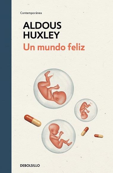 UN MUNDO FELIZ | 9788466350945 | ALDOUS HUXLEY