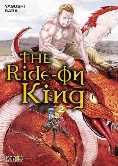 THE RIDE-ON KING 02 | 9788418172854 | YASUSHI BABA