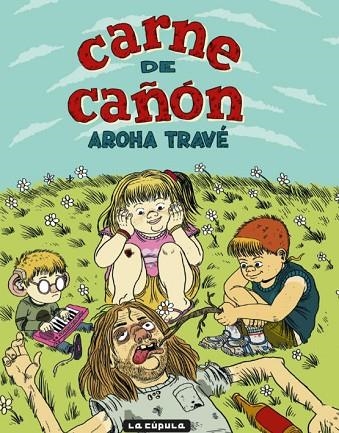 CARNE DE CAÑON | 9788417442361 | AROHA TRAVE