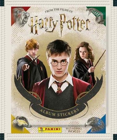 SOBRE ADHESIUS HARRY POTTER | 8018190004229