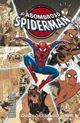 EL ASOMBROSO SPIDERMAN CIRCULO CERRADO | 9788413343679 | HICKMAN & ZDARSKY & SLOTT