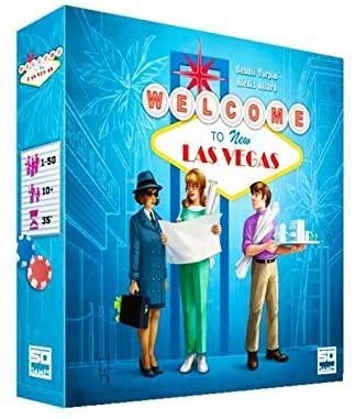 WELCOME TO NEW LAS VEGAS | 8435450219061 | VVAA