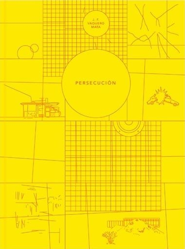 PERSECUCION | 9788412104509 | J. F. VAQUERO MATA