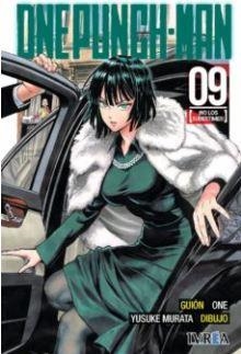 ONE PUNCH-MAN 09 | 9788416805846 | ONE