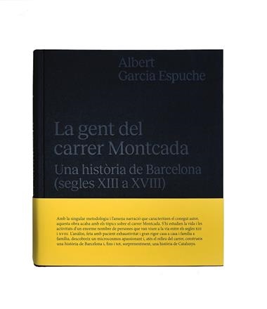LA GENT DEL CARRER MONTCADA | 9788491562573 | ALBERT GARCIA ESPUCHE