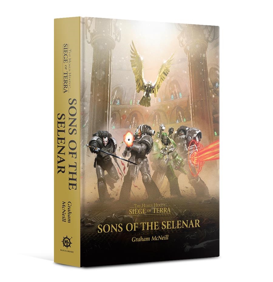 HH: S.O.T: SONS OF THE SELENAR (HB) | 9781789991024 | GAMES WORKSHOP