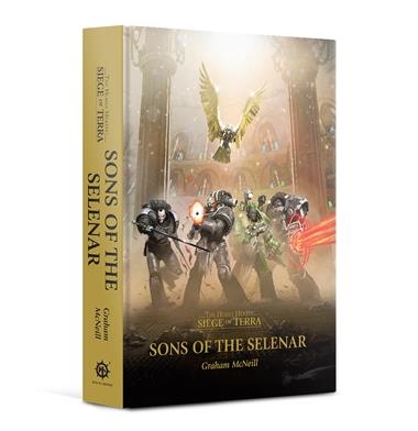 HH: S.O.T: SONS OF THE SELENAR (HB) | 9781789991024 | GAMES WORKSHOP