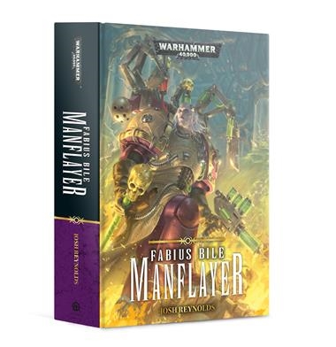 FABIUS BILE: MANFLAYER (HB) | 9781789990768 | GAMES WORKSHOP