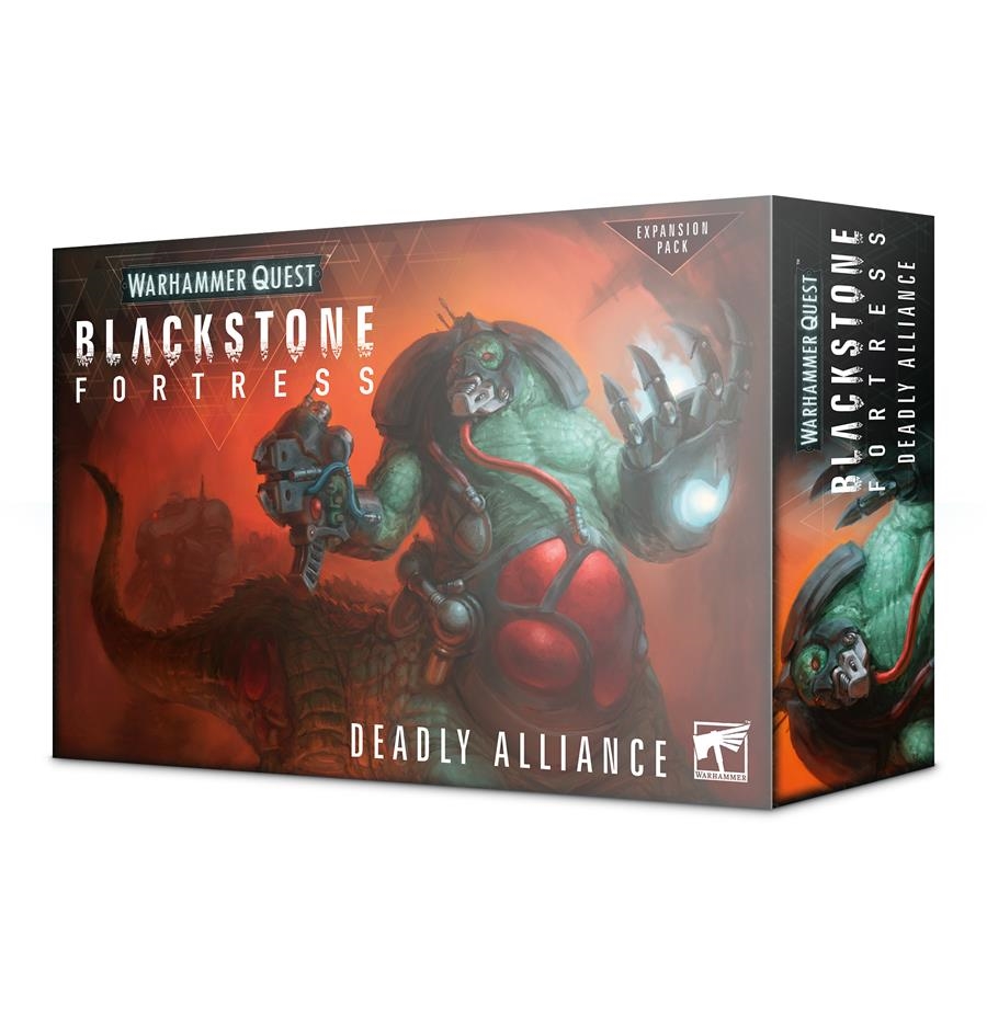 BSF: ALIANZA MORTÍFERA (ESPAÑOL) | 5011921130153 | GAMES WORKSHOP