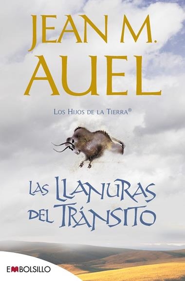LAS LLANURAS DEL TRÁNSITO | 9788418185007 | JEAN MARIE AUEL