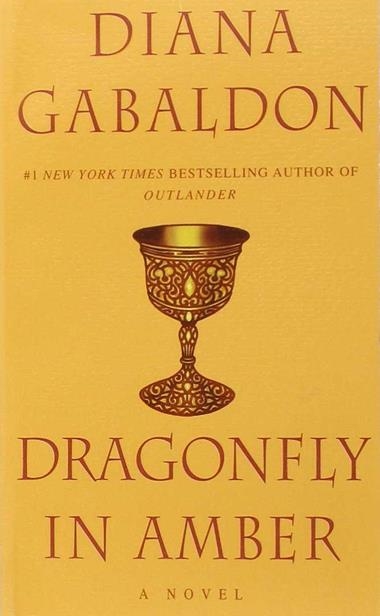 OUTLANDER 02 DRAGONFLY IN AMBER | 9780440215622 | DIANA GABALDON