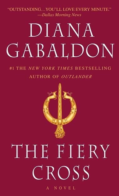 OUTLANDER 05 THE FIERY CROSS | 9780440221661 | DIANA GABALDON