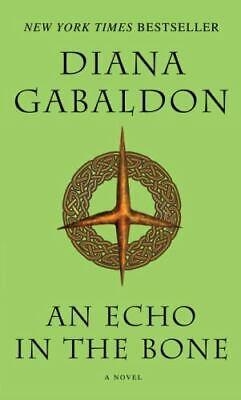 OUTLANDER 07 AN ECHO IN THE BONE | 9780440245681 | DIANA GABALDON