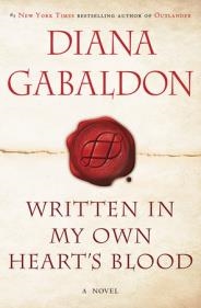 OUTLANDER 08 WRITTEN IN MY OWN HEART'S BLOOD | 9780812999273 | DIANA GABALDON