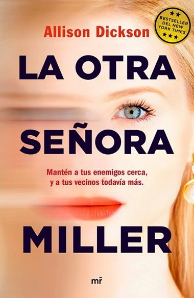 La otra señora Miller | 9788427047082 | Allison Dickson