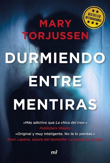 Durmiendo entre mentiras | 9788427047068 | Mary Torjussen