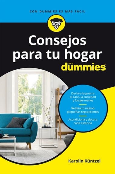 Consejos para el hogar | 9788432905940 | Karolin Küntzel